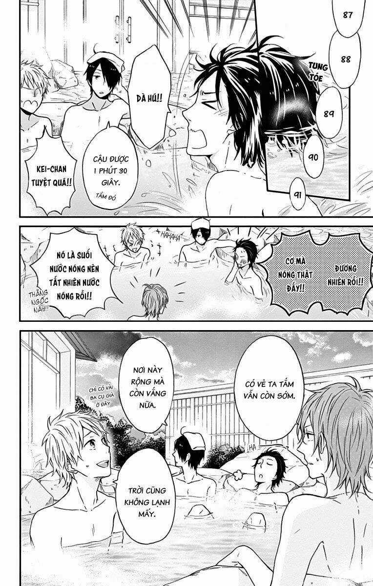 Ngày Cầu Vồng Chapter 15 trang 35