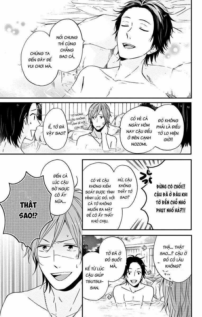 Ngày Cầu Vồng Chapter 15 trang 36