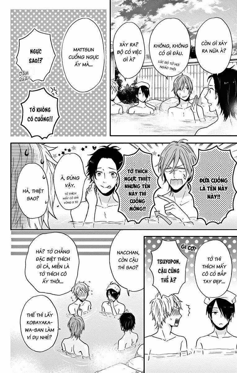 Ngày Cầu Vồng Chapter 15 trang 37