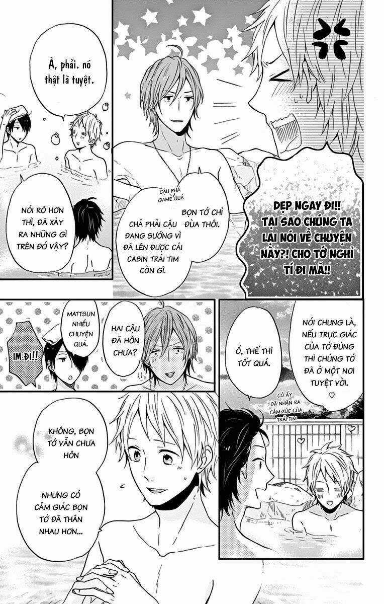 Ngày Cầu Vồng Chapter 15 trang 38