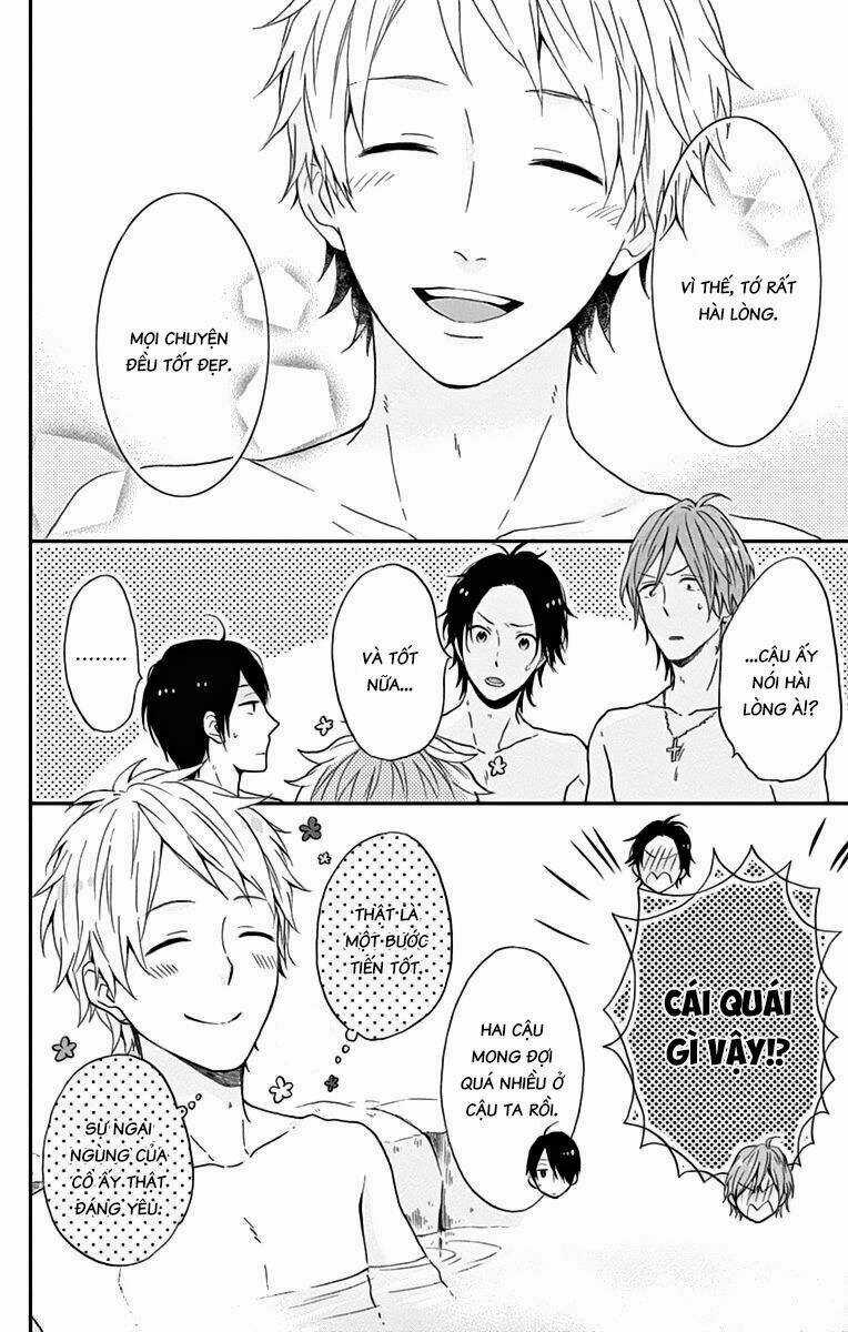 Ngày Cầu Vồng Chapter 15 trang 39