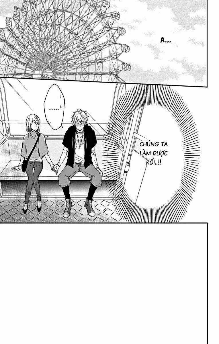 Ngày Cầu Vồng Chapter 15 trang 4