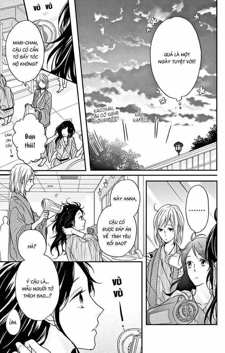 Ngày Cầu Vồng Chapter 15 trang 40