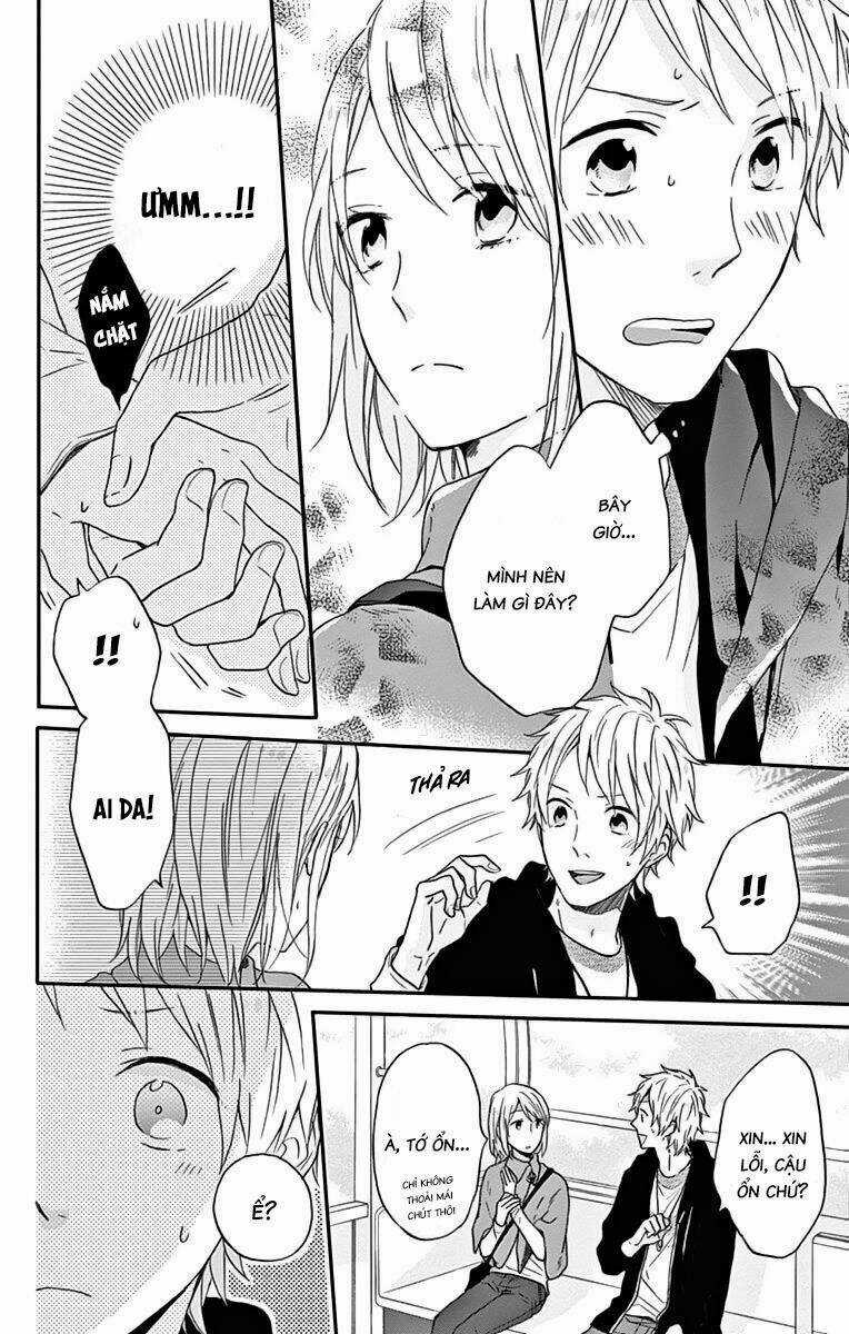 Ngày Cầu Vồng Chapter 15 trang 5