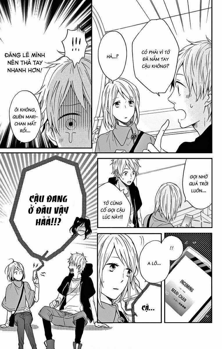 Ngày Cầu Vồng Chapter 15 trang 6