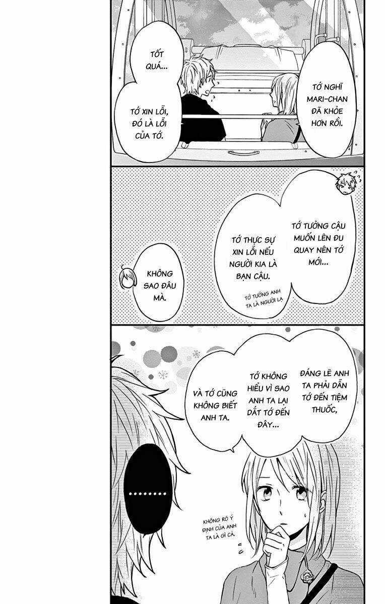 Ngày Cầu Vồng Chapter 15 trang 8