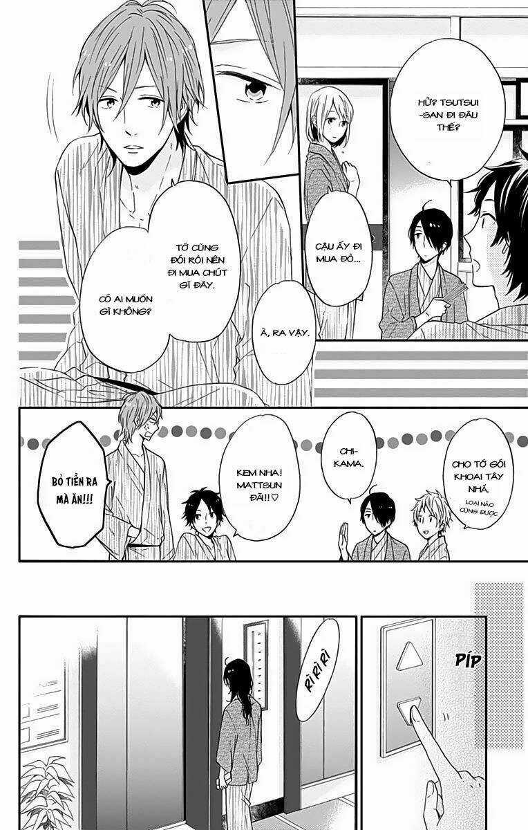 Ngày Cầu Vồng Chapter 16 trang 10