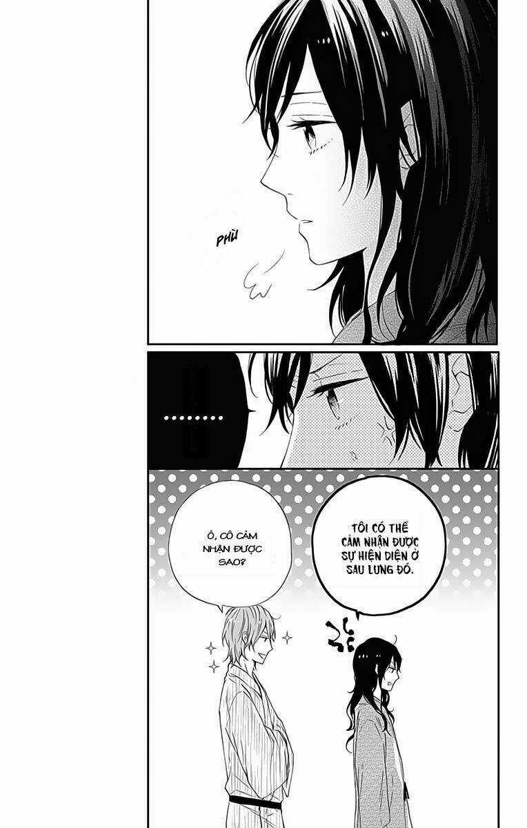 Ngày Cầu Vồng Chapter 16 trang 11