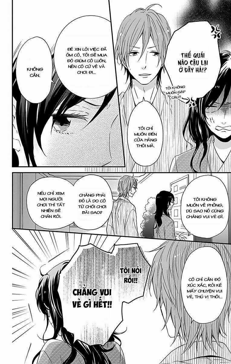 Ngày Cầu Vồng Chapter 16 trang 12