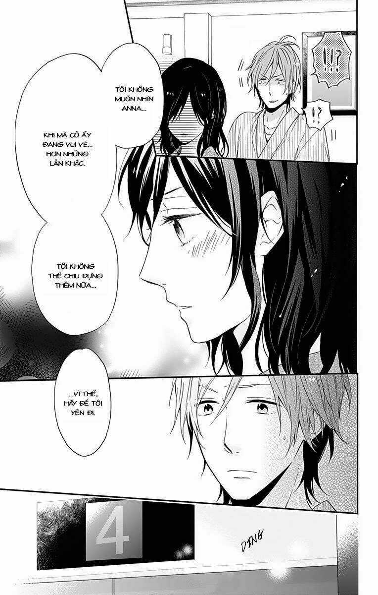 Ngày Cầu Vồng Chapter 16 trang 13