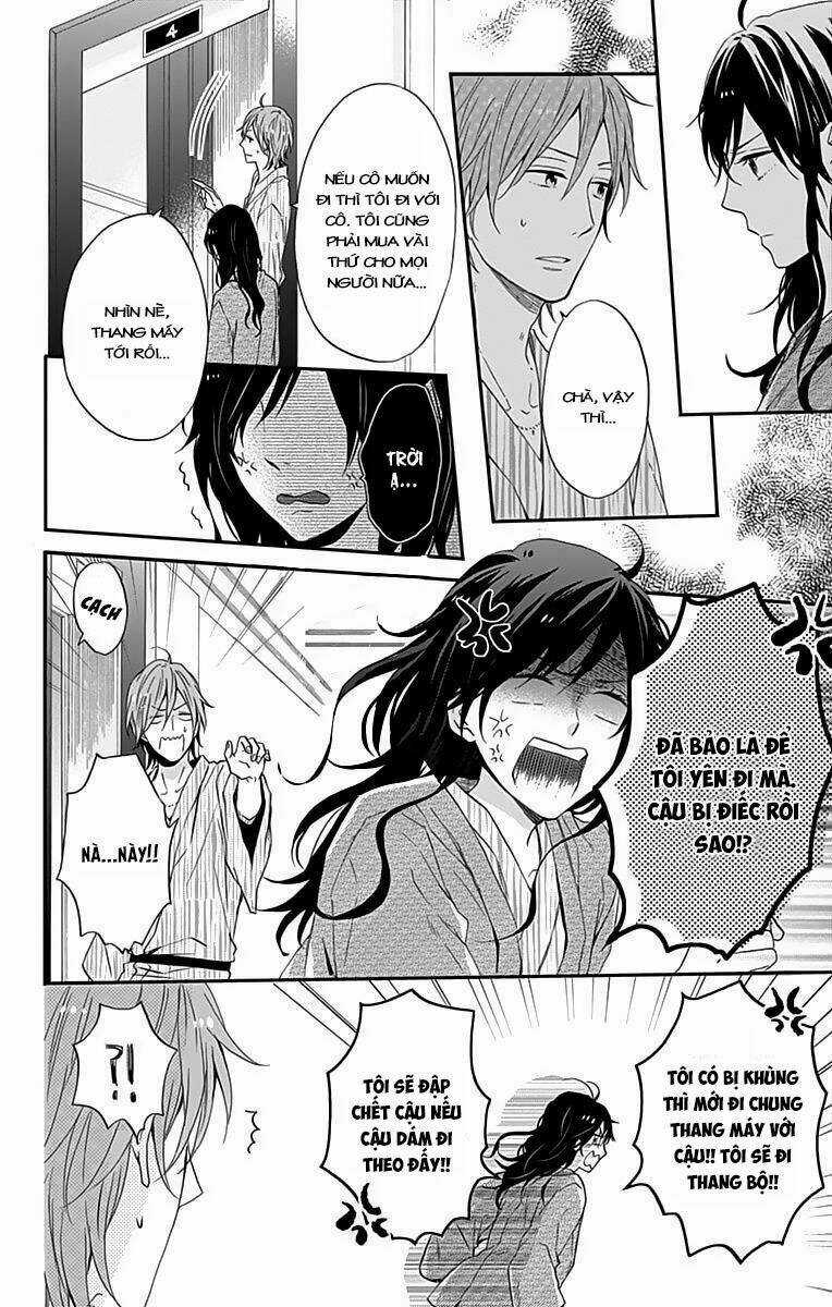 Ngày Cầu Vồng Chapter 16 trang 14