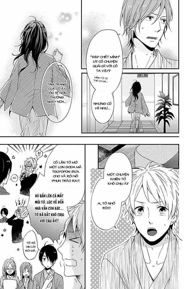 Ngày Cầu Vồng Chapter 16 trang 15