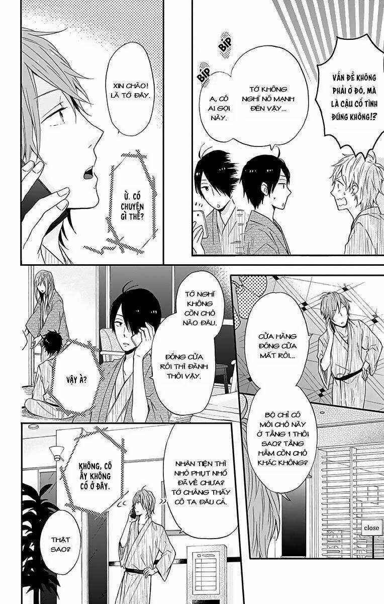 Ngày Cầu Vồng Chapter 16 trang 16