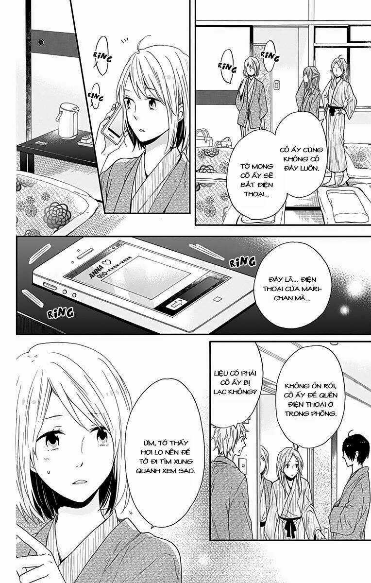 Ngày Cầu Vồng Chapter 16 trang 18