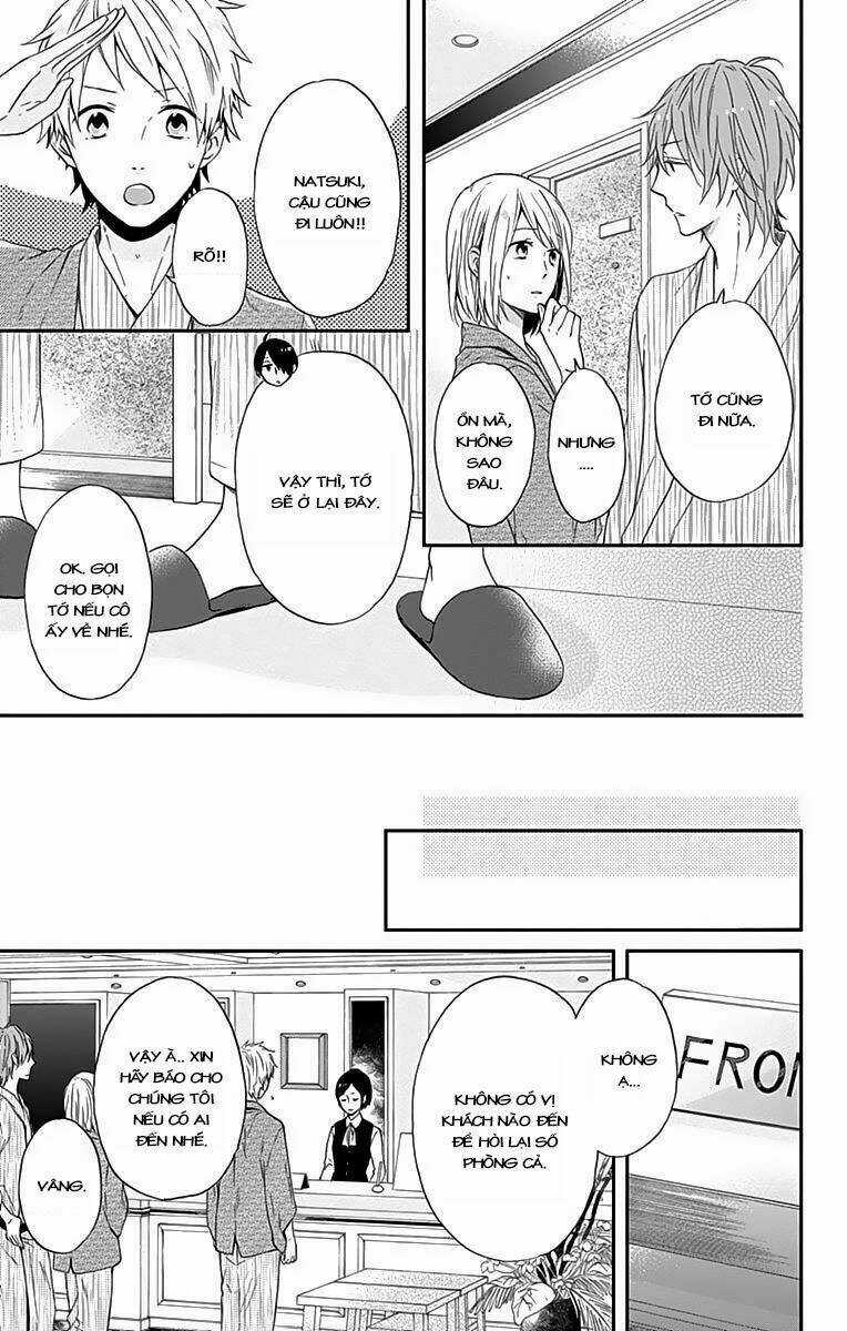 Ngày Cầu Vồng Chapter 16 trang 19