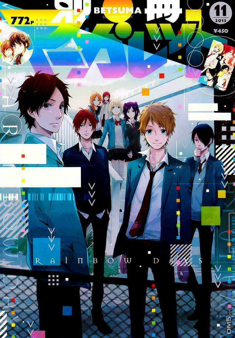 Ngày Cầu Vồng Chapter 16 trang 2