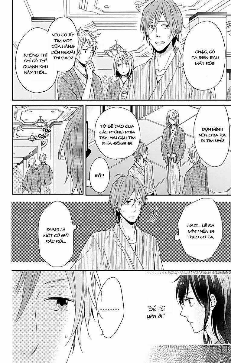 Ngày Cầu Vồng Chapter 16 trang 20