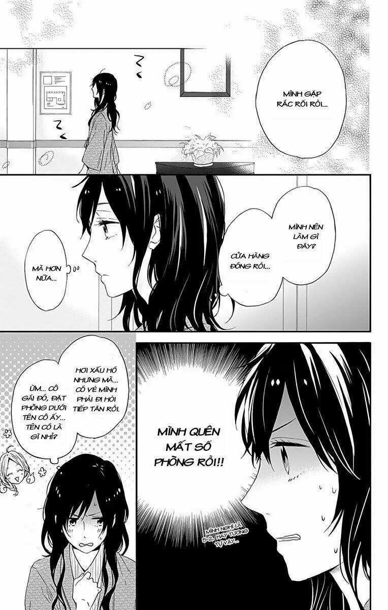 Ngày Cầu Vồng Chapter 16 trang 21