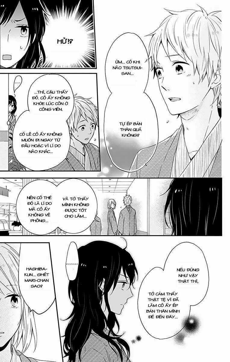 Ngày Cầu Vồng Chapter 16 trang 25