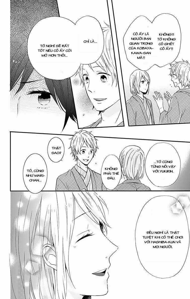 Ngày Cầu Vồng Chapter 16 trang 26