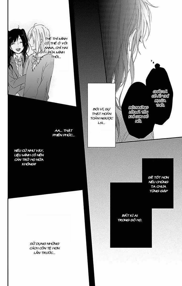 Ngày Cầu Vồng Chapter 16 trang 28