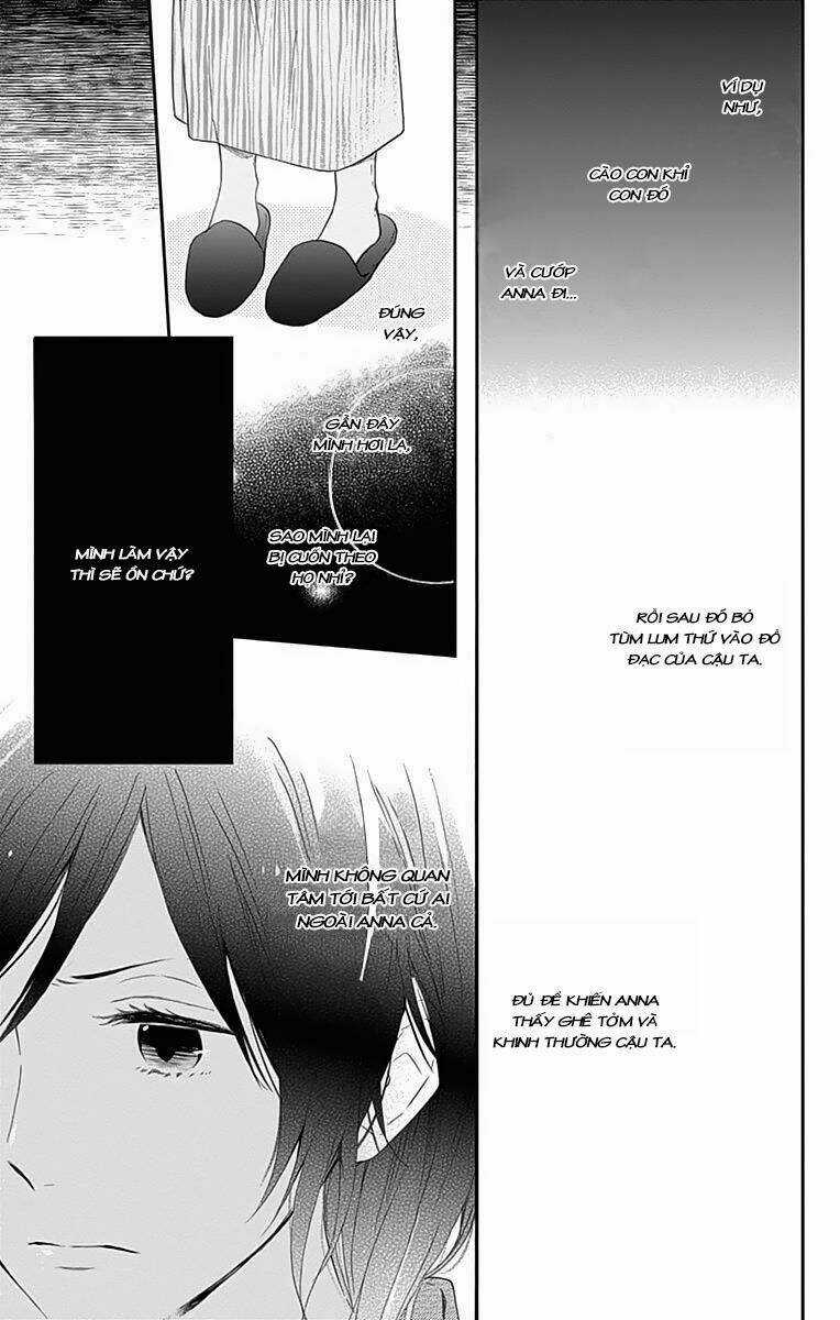 Ngày Cầu Vồng Chapter 16 trang 29