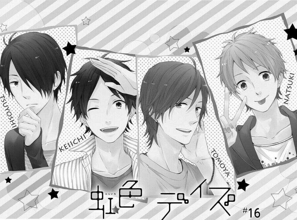 Ngày Cầu Vồng Chapter 16 trang 3