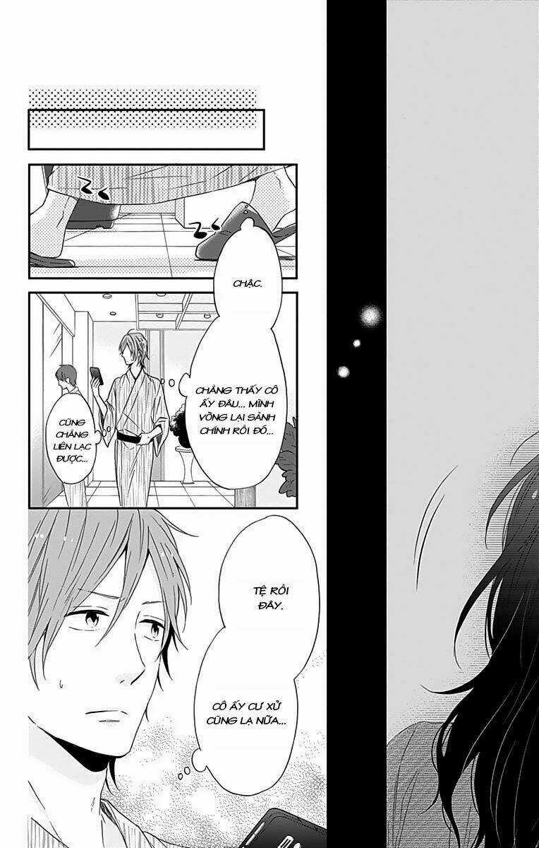 Ngày Cầu Vồng Chapter 16 trang 30