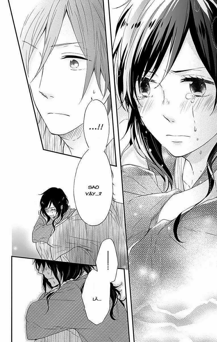 Ngày Cầu Vồng Chapter 16 trang 32