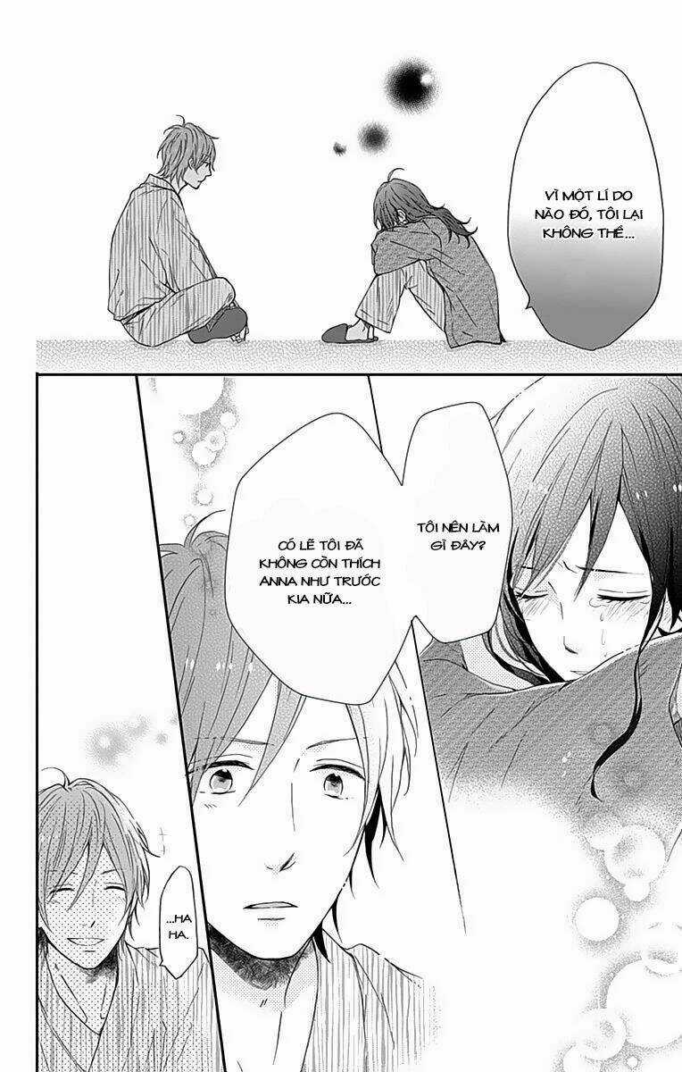 Ngày Cầu Vồng Chapter 16 trang 34