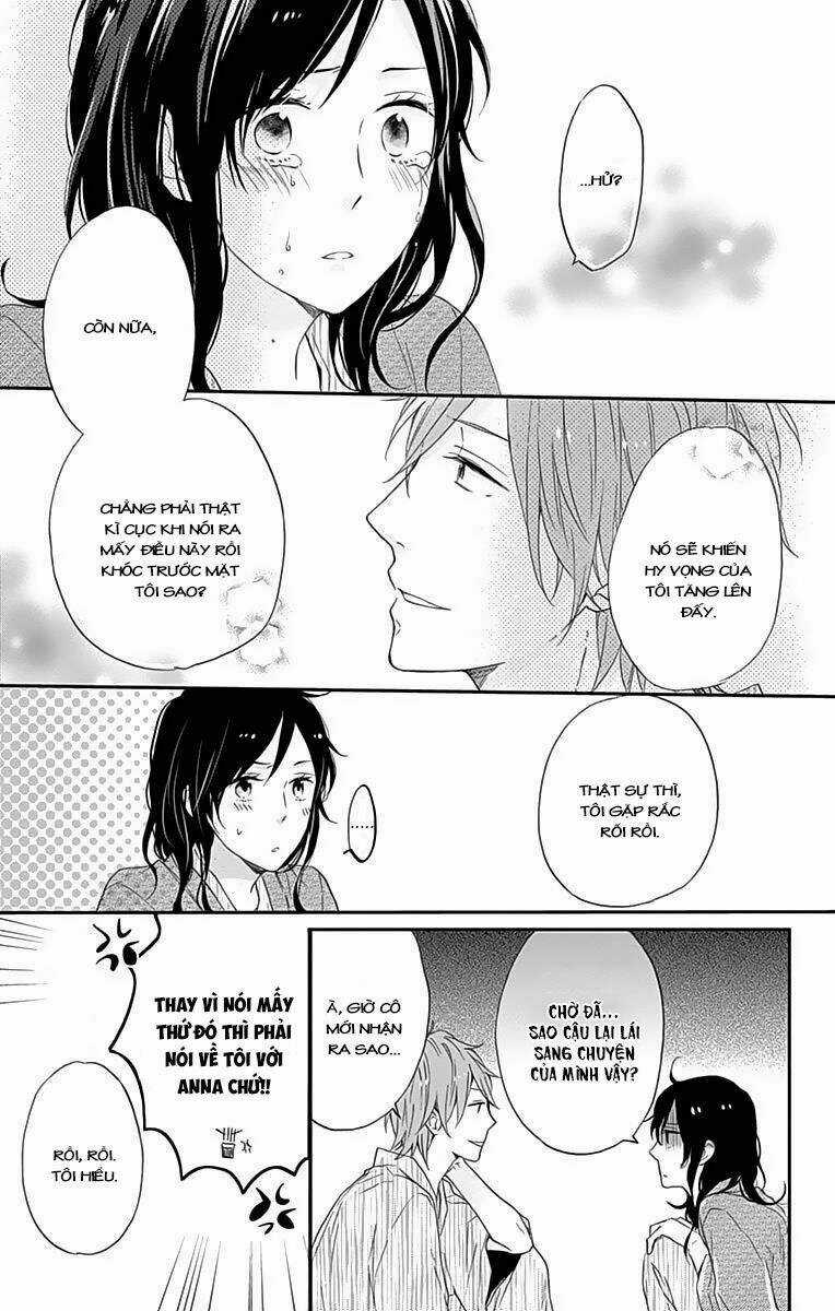 Ngày Cầu Vồng Chapter 16 trang 37