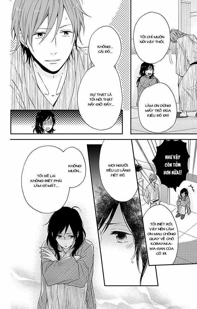 Ngày Cầu Vồng Chapter 16 trang 38