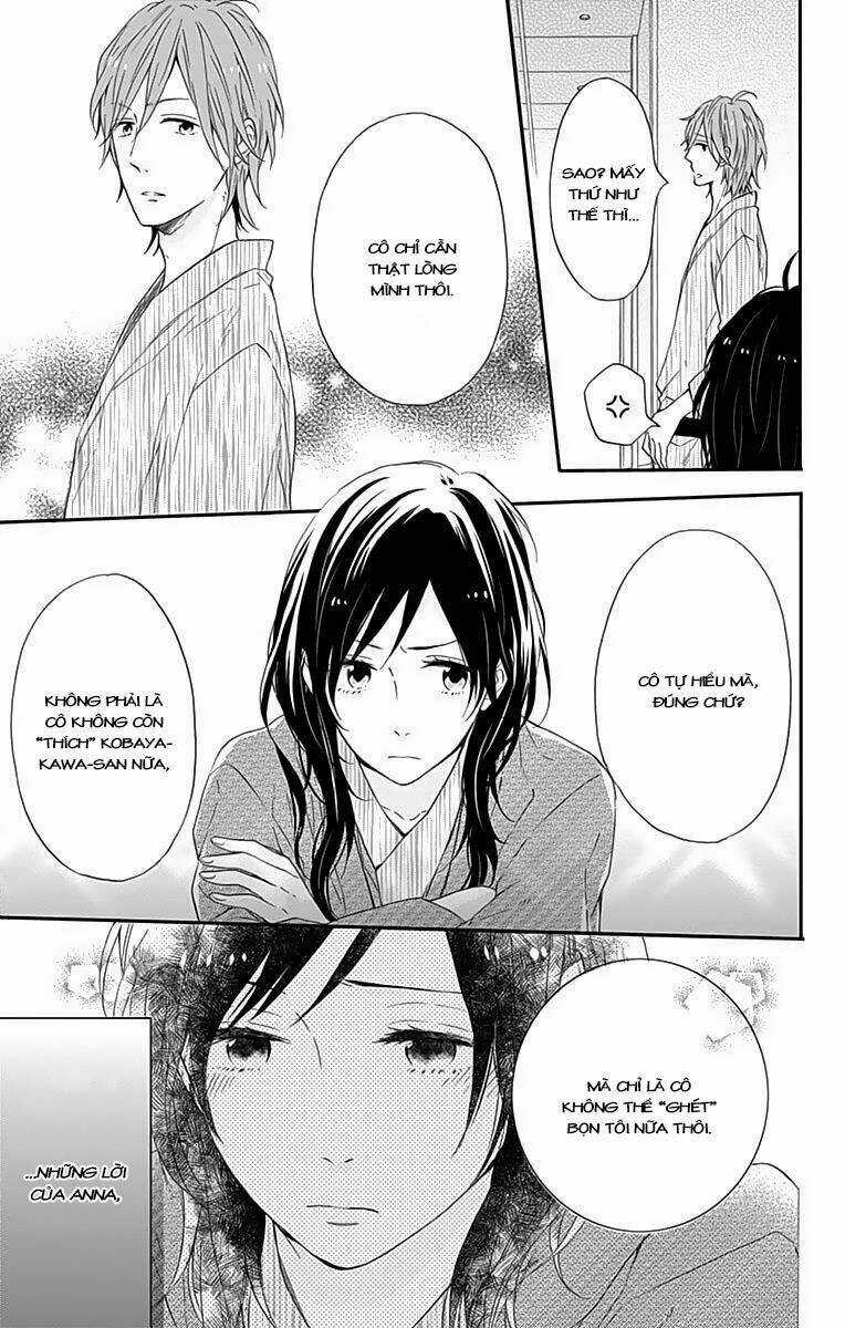 Ngày Cầu Vồng Chapter 16 trang 39