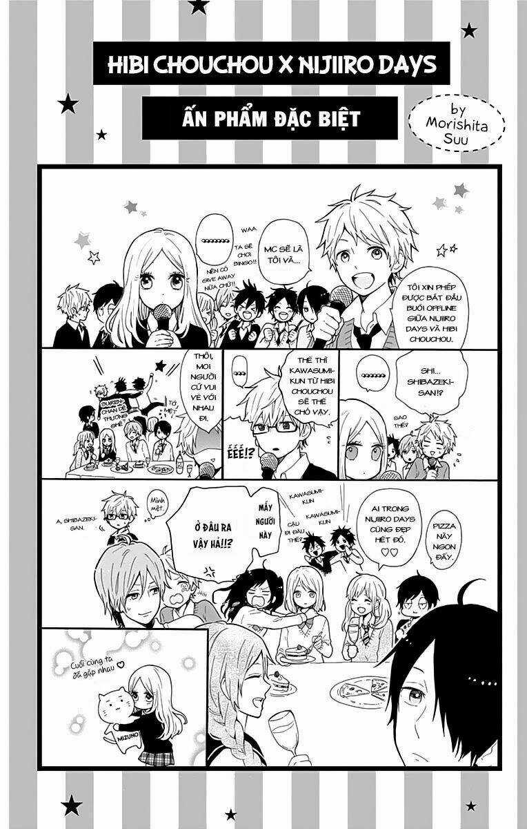 Ngày Cầu Vồng Chapter 16 trang 4