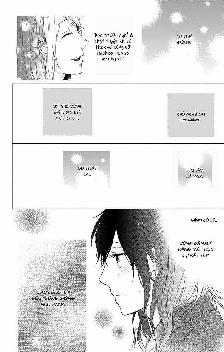 Ngày Cầu Vồng Chapter 16 trang 40