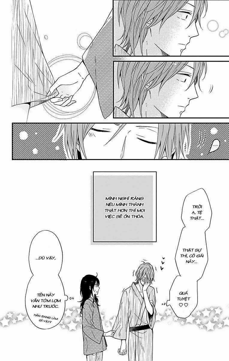 Ngày Cầu Vồng Chapter 16 trang 42