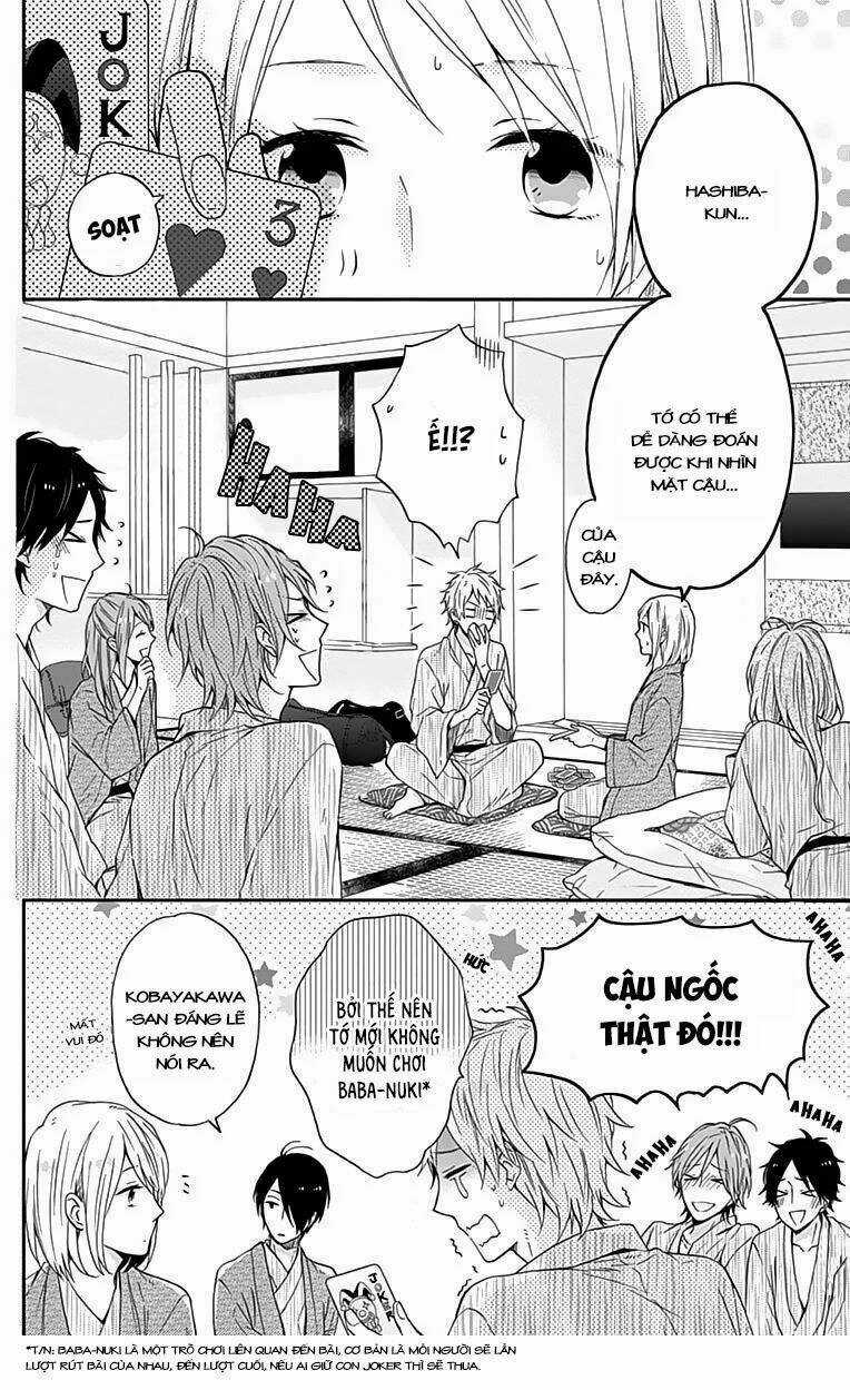 Ngày Cầu Vồng Chapter 16 trang 6