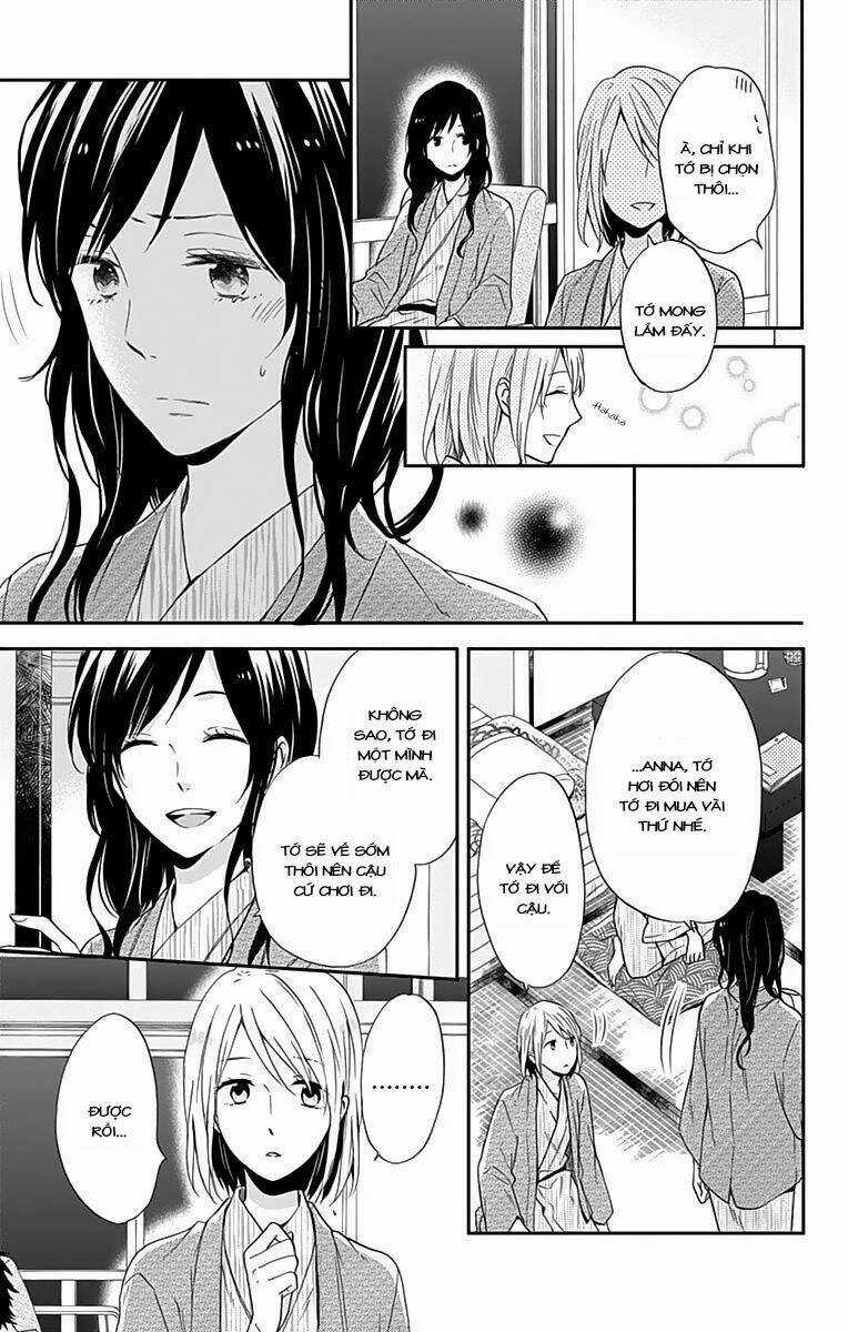 Ngày Cầu Vồng Chapter 16 trang 9