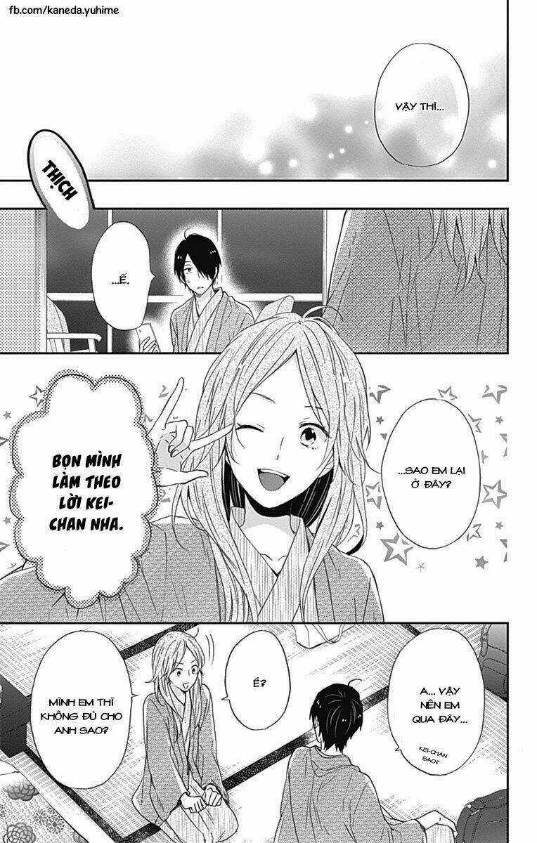 Ngày Cầu Vồng Chapter 17 trang 10