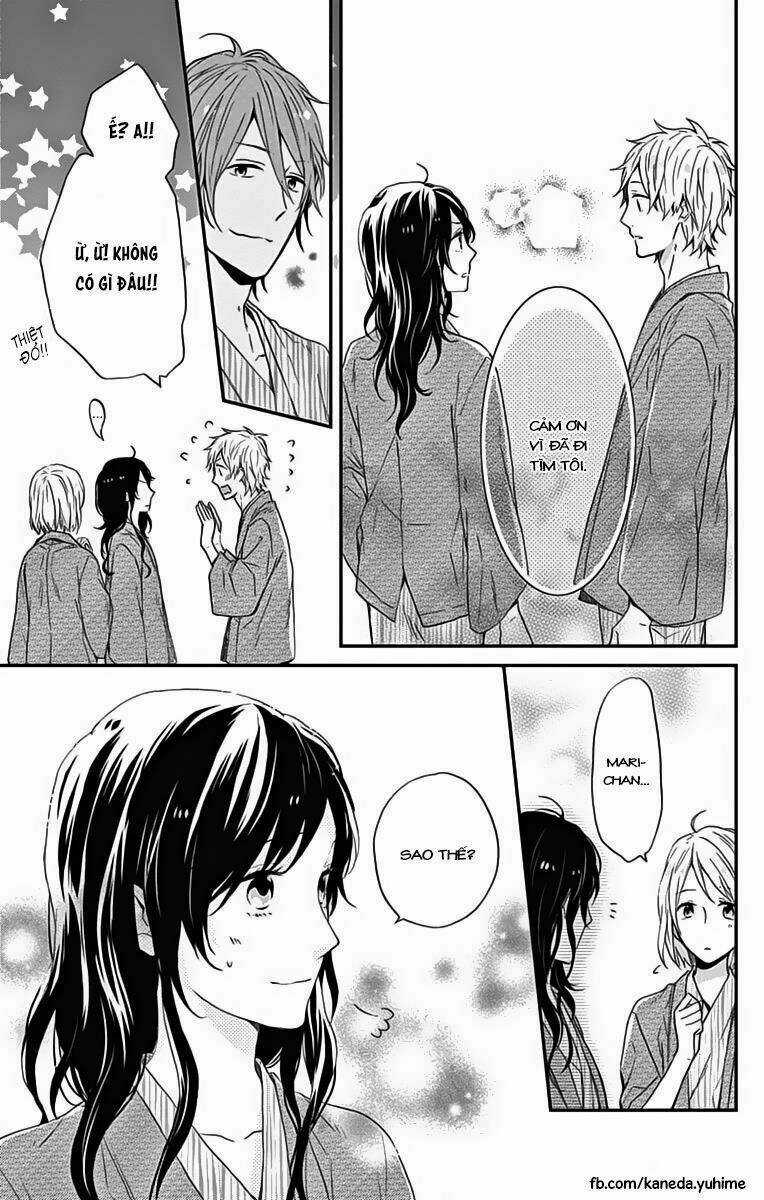 Ngày Cầu Vồng Chapter 17 trang 14