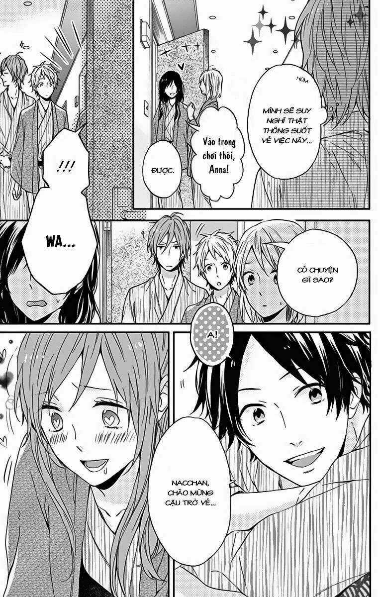 Ngày Cầu Vồng Chapter 17 trang 16