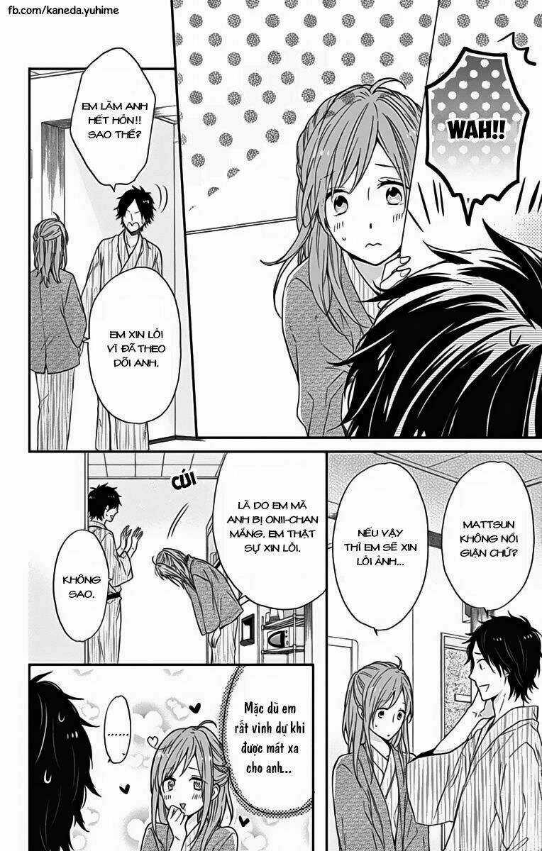 Ngày Cầu Vồng Chapter 17 trang 25