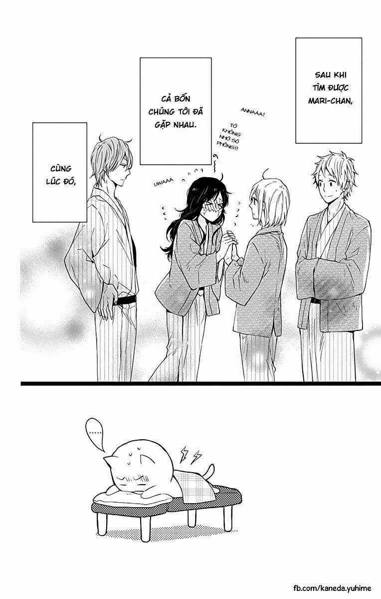 Ngày Cầu Vồng Chapter 17 trang 3