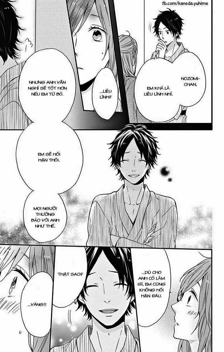 Ngày Cầu Vồng Chapter 17 trang 30