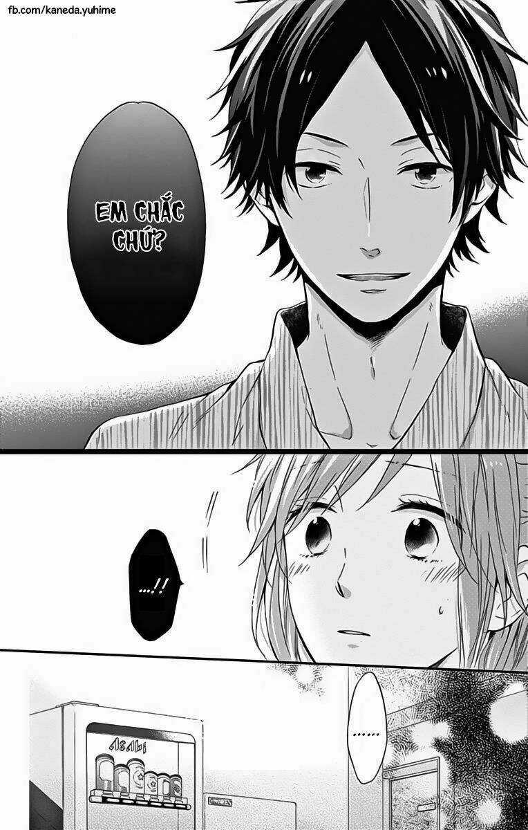 Ngày Cầu Vồng Chapter 17 trang 31