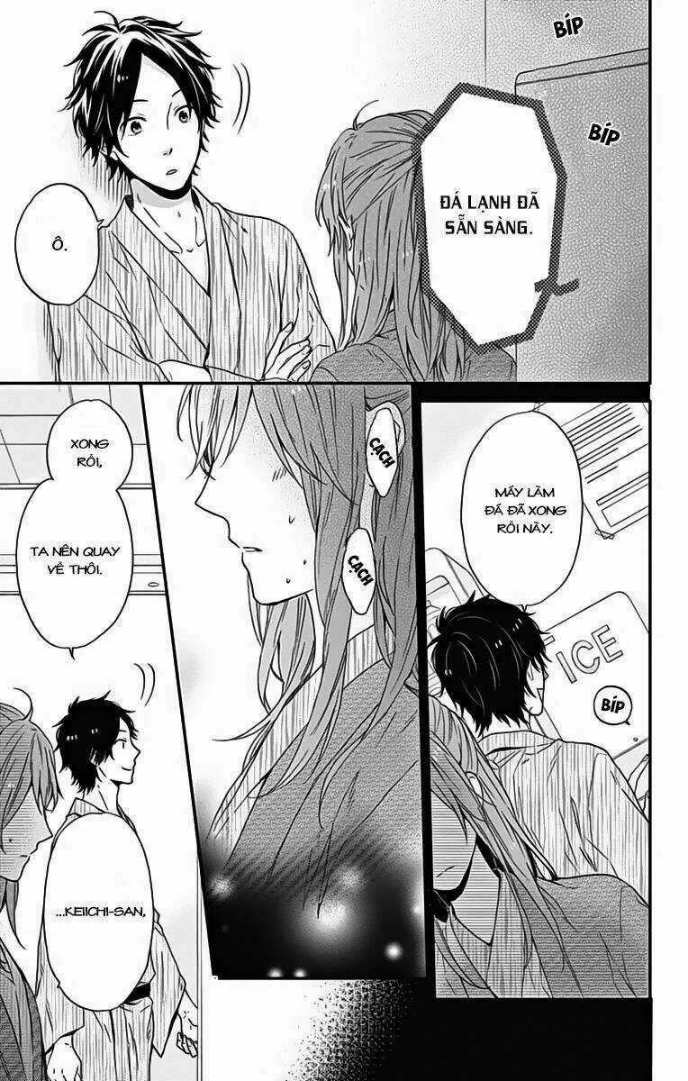 Ngày Cầu Vồng Chapter 17 trang 32