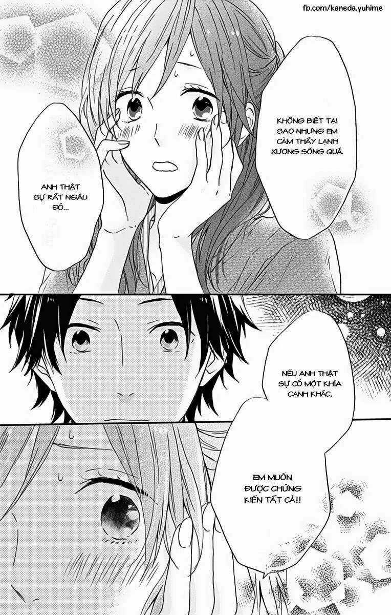 Ngày Cầu Vồng Chapter 17 trang 34