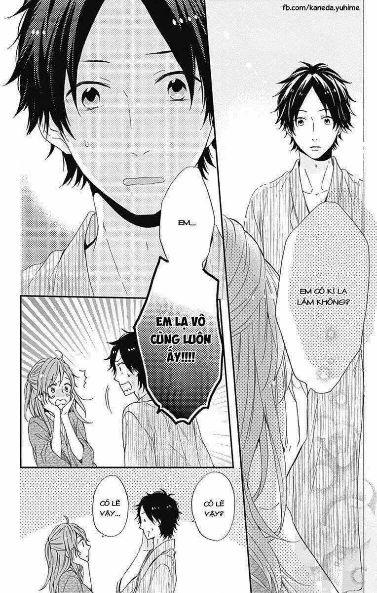 Ngày Cầu Vồng Chapter 17 trang 35