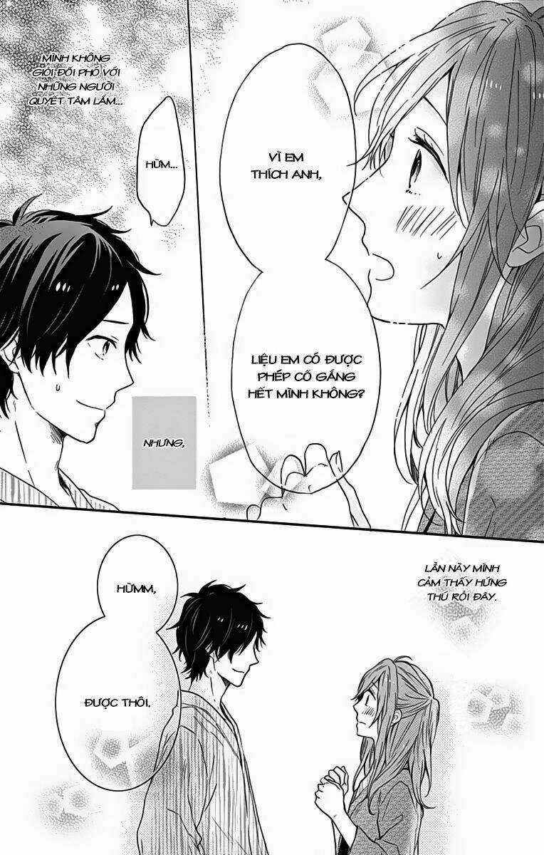 Ngày Cầu Vồng Chapter 17 trang 37