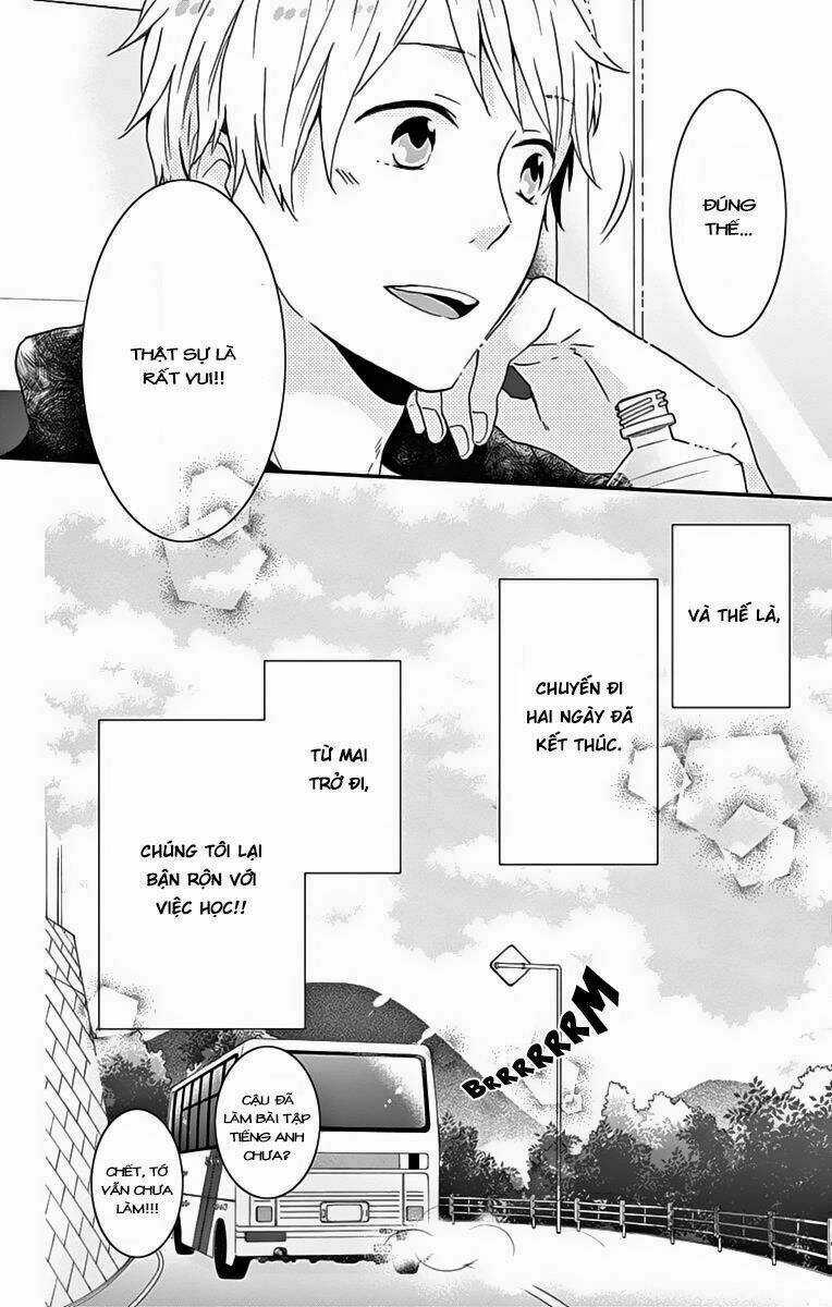 Ngày Cầu Vồng Chapter 17 trang 42